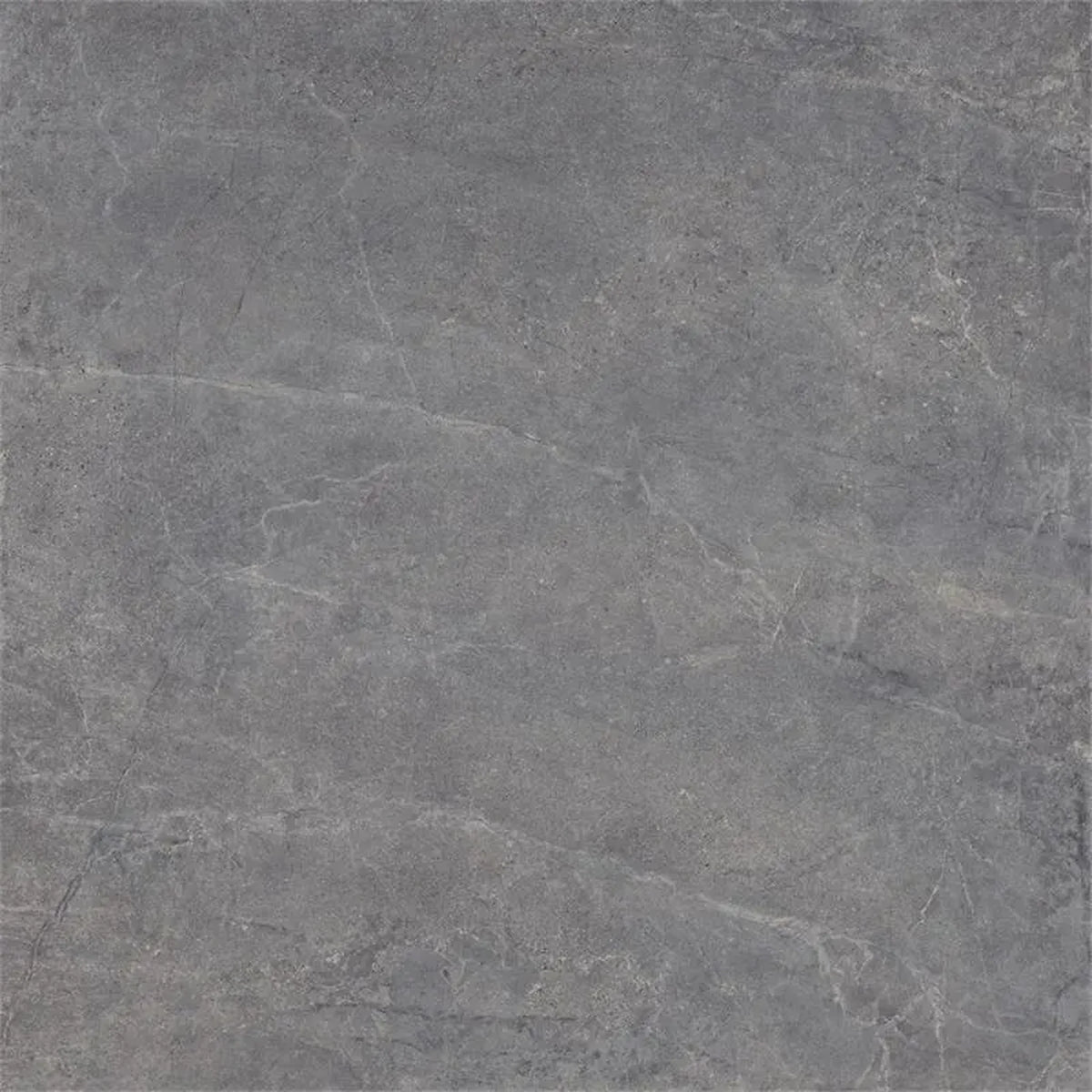 Castelvetro Evolution 'Titanium', vloer- en wandtegel grijs mat 100x100cm