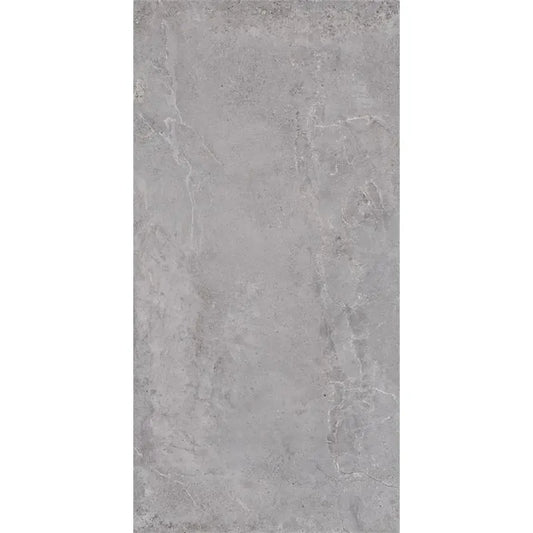 Castelvetro Evolution 'Grey', vloer- en wandtegel grijs mat 60x120cm