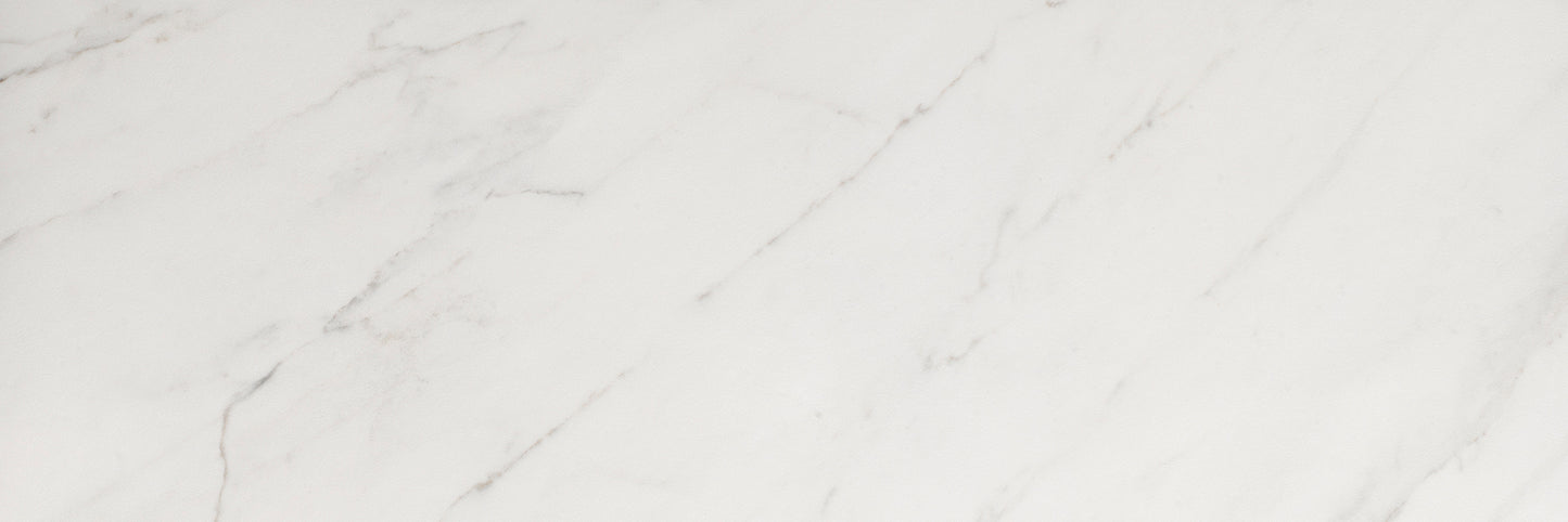 Wandtegel Evoque 'Blanco Mate' wit mat 30x90cm