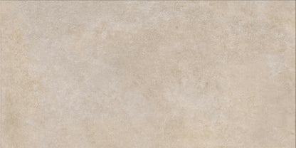 STN Cerámica Feroe 'Greige', vloertegel beige-grijs mat gerectificeerd 60x120cm