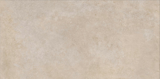 STN Cerámica Feroe 'Greige', vloertegel beige-grijs mat gerectificeerd 60x120cm