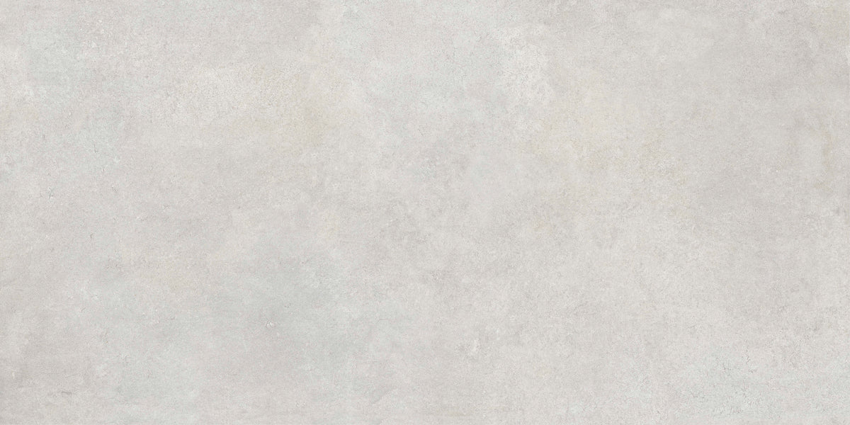 STN Cerámica Feroe 'Pearl', vloertegel grijs-wit mat gerectificeerd 60x120cm