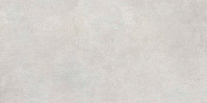 STN Cerámica Feroe 'Pearl', vloertegel grijs-wit mat gerectificeerd 60x120cm