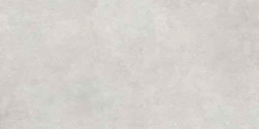 STN Cerámica Feroe 'Pearl', vloertegel grijs-wit mat gerectificeerd 60x120cm
