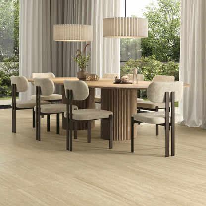 Castelvetro Firenze 'Beige', vloer- en wandtegel beige mat 60x90cm