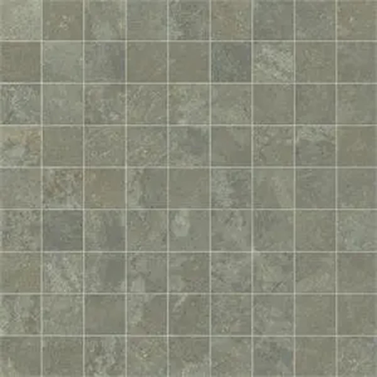 Castelvetro Fusion 'Cemento Mosaico', mozaïek beige en grijs mat 30x30cm