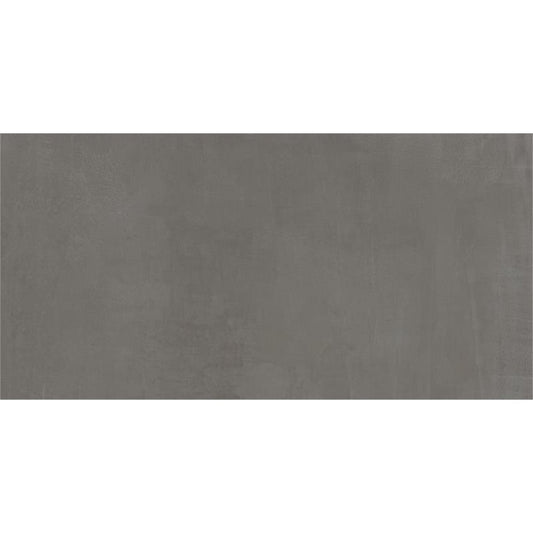 Ceramica Valsecchia Galaxy 'Dark', vloertegel antraciet mat 30x60cm