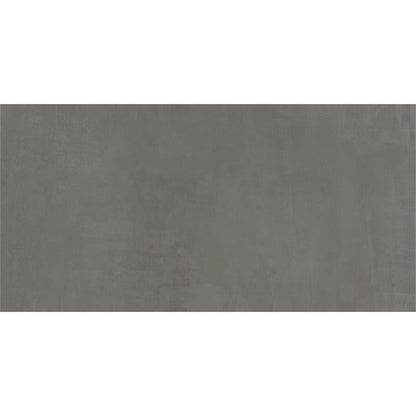 Ceramica Valsecchia Galaxy 'Dark', vloertegel antraciet mat gerectificeerd 30x60cm