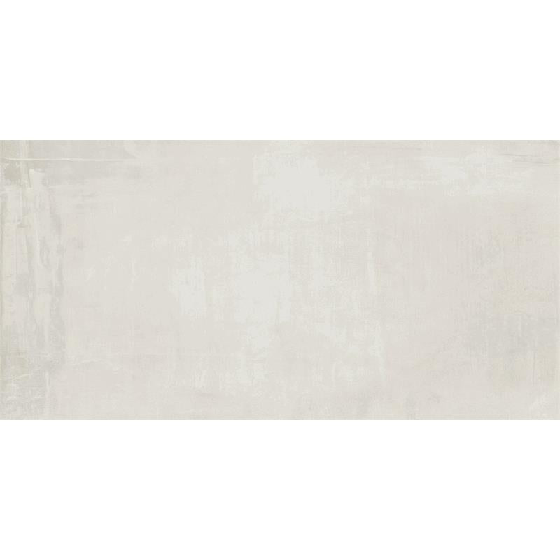 Ceramica Valsecchia Galaxy 'White', vloertegel crème mat 30x60cm