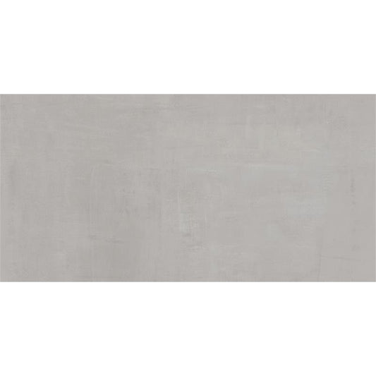 Ceramica Valsecchia Galaxy 'Grey', vloertegel grijs mat 30x60cm