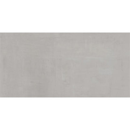 Ceramica Valsecchia Galaxy 'Grey', vloertegel grijs mat gerectificeerd 30x60cm