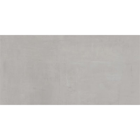 Ceramica Valsecchia Galaxy 'Grey', vloertegel grijs mat gerectificeerd 30x60cm