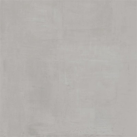 Ceramica Valsecchia Galaxy 'Grey', vloertegel grijs mat gerectificeerd 60x60cm