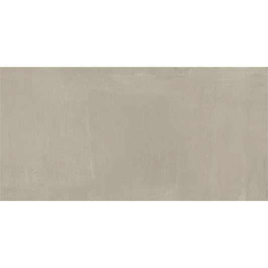Ceramica Valsecchia Galaxy 'Taupe', vloertegel glans gerectificeerd 30x60cm