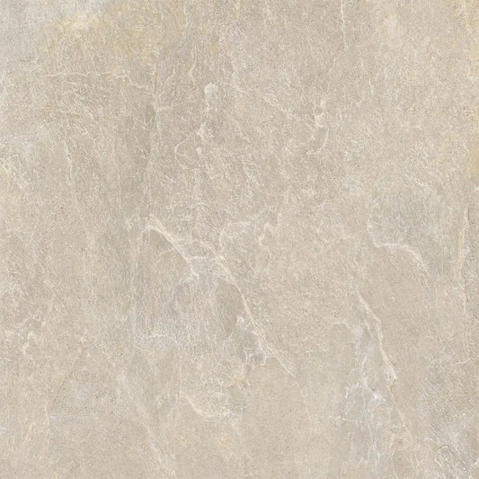 EnergieKer Genesis 'Cocoa', vloer- en wandtegel beige mat 120x120cm