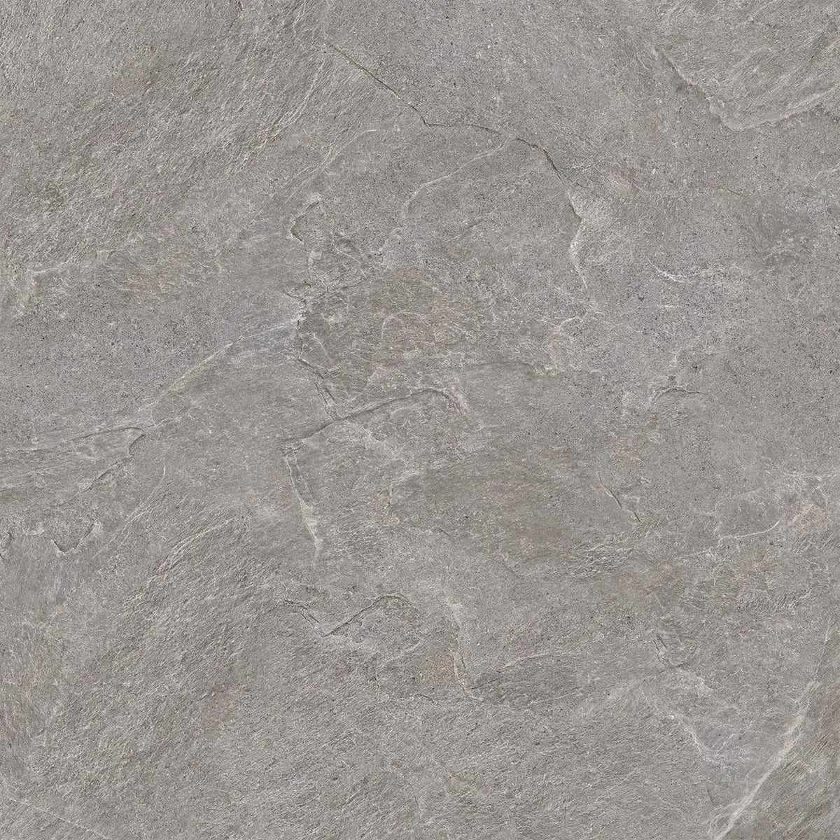 EnergieKer Genesis 'Ash', vloer- en wandtegel grijs mat 120x120cm