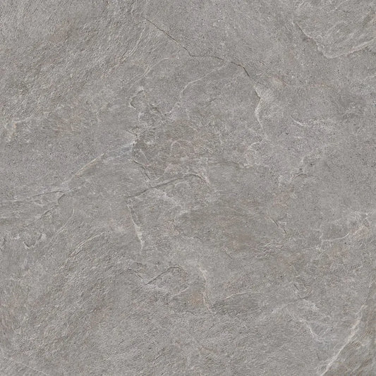 EnergieKer Genesis 'Ash', vloer- en wandtegel grijs mat 120x120cm