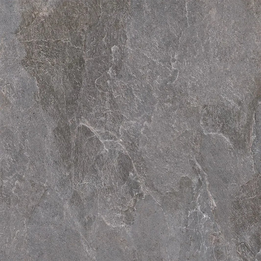 EnergieKer Genesis 'Storm', vloer- en wandtegel grijs mat 120x120cm
