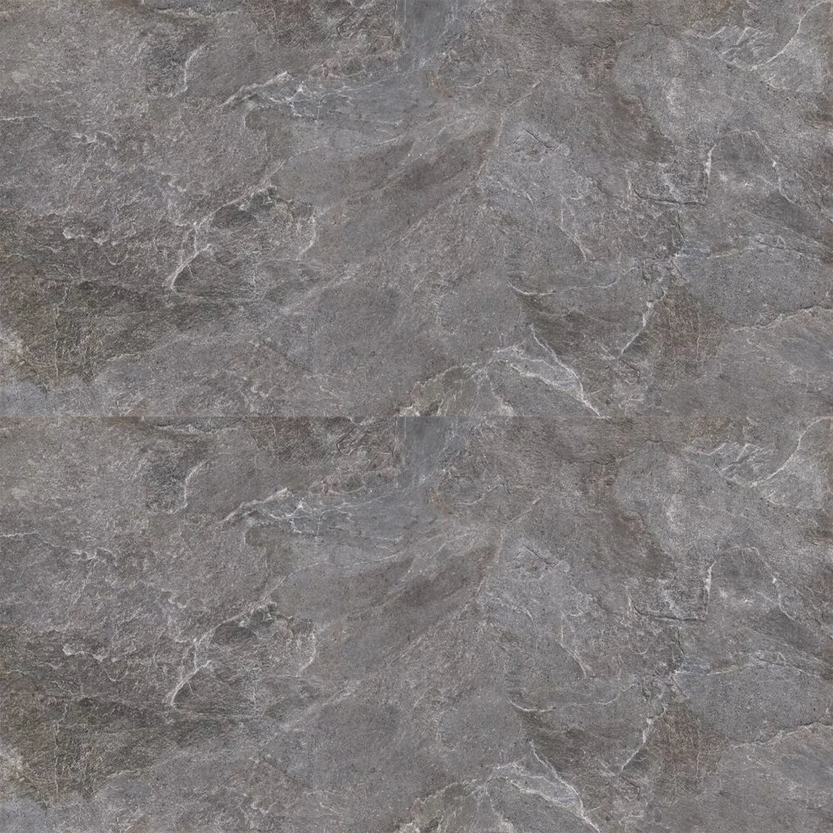 EnergieKer Genesis 'Storm', vloer- en wandtegel grijs mat 120x280cm