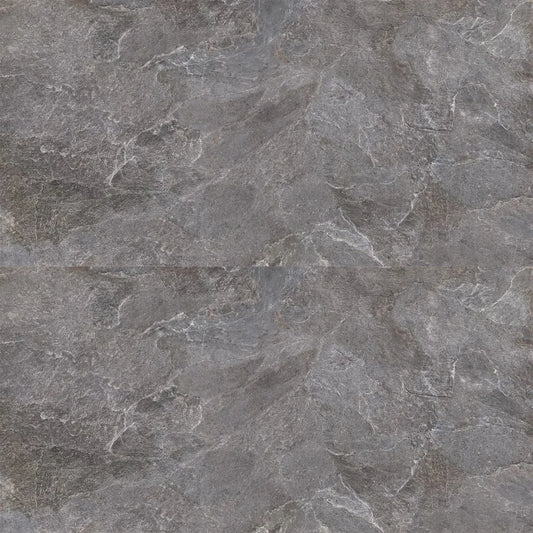 EnergieKer Genesis 'Storm', vloer- en wandtegel grijs mat 120x280cm