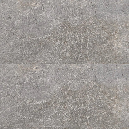 EnergieKer Genesis 'Ash', vloer- en wandtegel grijs mat 30x60cm