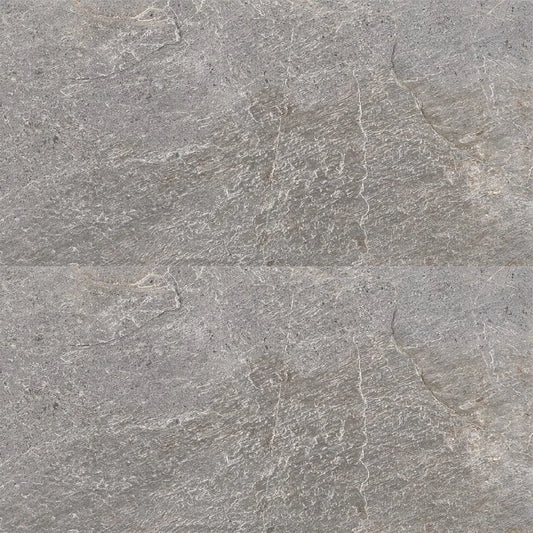 EnergieKer Genesis 'Ash', vloer- en wandtegel grijs mat 30x60cm