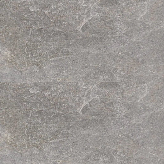 EnergieKer Genesis 'Ash', vloer- en wandtegel grijs mat 60x120cm