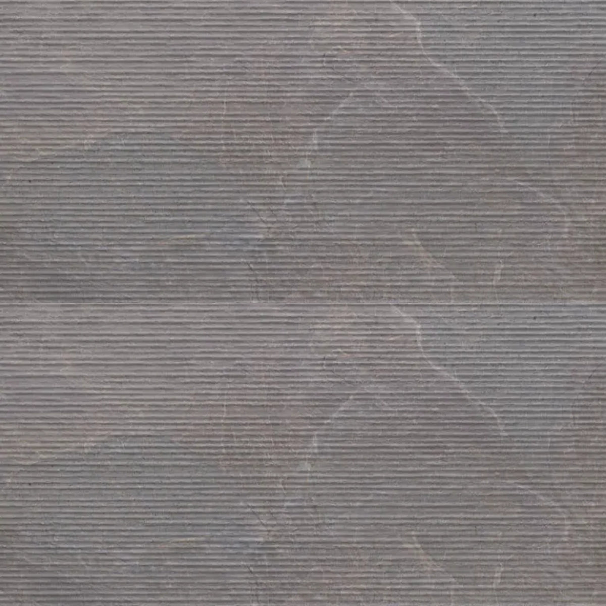 EnergieKer Genesis 'Storm Groove', wandtegel grijs mat 60x120cm