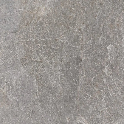 EnergieKer Genesis 'Ash', vloer- en wandtegel grijs mat 60x60cm