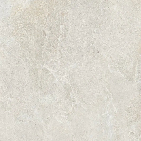 EnergieKer Genesis 'Dove', vloer- en wandtegel grijs en wit mat 120x120cm