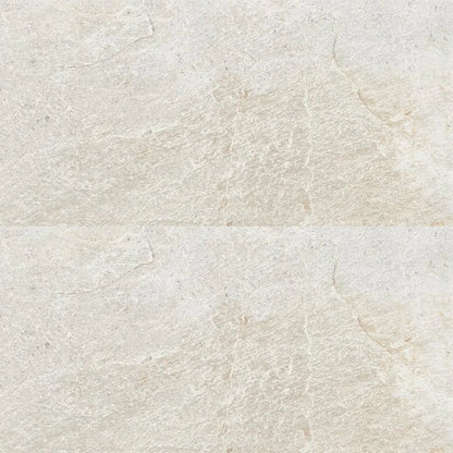 EnergieKer Genesis 'Dove', vloer- en wandtegel grijs en wit mat 30x60cm