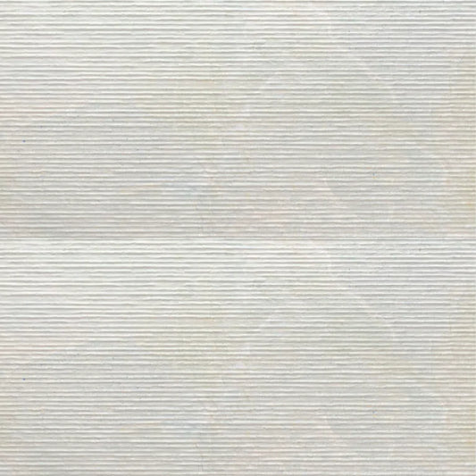 EnergieKer Genesis 'Dove Groove', wandtegel grijs en wit mat 60x120cm