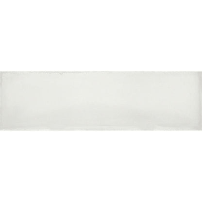 Estudio Cerámico Ghent 'Alpine White', wandtegel wit mat 6,9x24cm