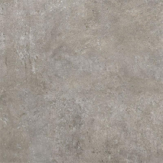 Tuscania Grey Soul 'Dark', vloertegel grijs mat gerectificeerd 122x122cm
