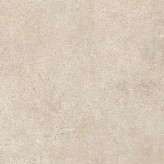 Tuscania Grey Soul 'Sand', vloertegel beige mat gerectificeerd 122x122cm