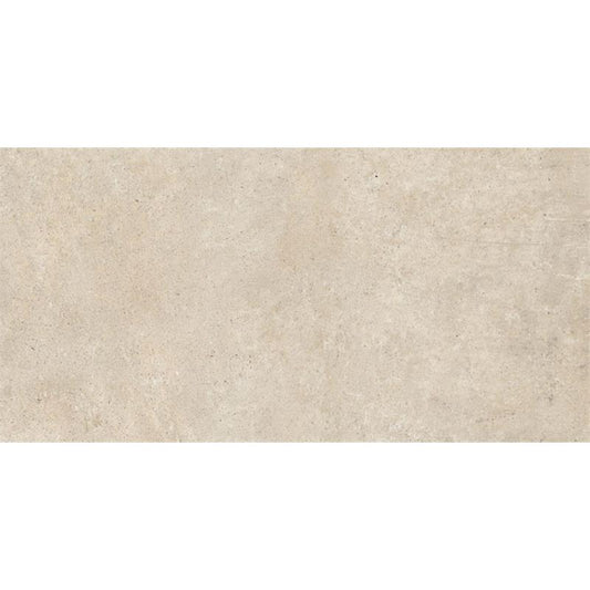 Tuscania Grey Soul 'Sand', vloertegel beige mat gerectificeerd 61x122cm