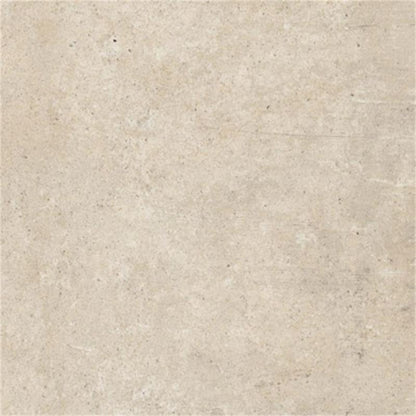 Tuscania Grey Soul 'Sand', vloertegel beige mat gerectificeerd 61x61cm