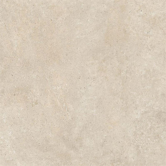 Tuscania Grey Soul 'Sand', vloertegel beige mat gerectificeerd 90x90cm