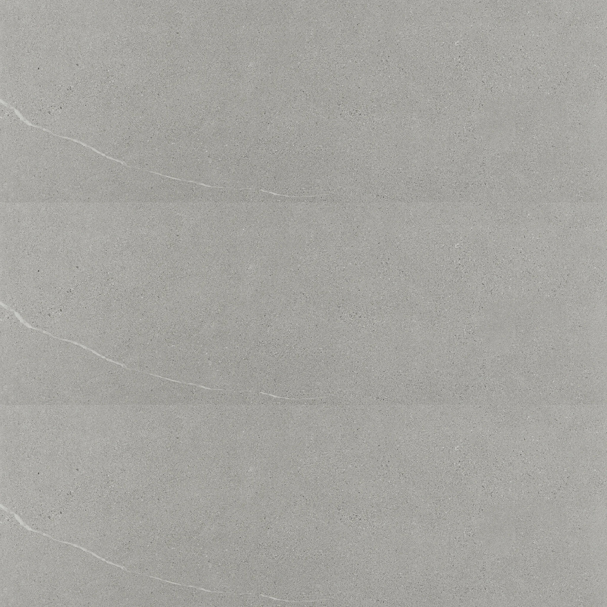 Argenta Cerámica Hardy 'Concrete', wandtegel grijs mat 40x120cm