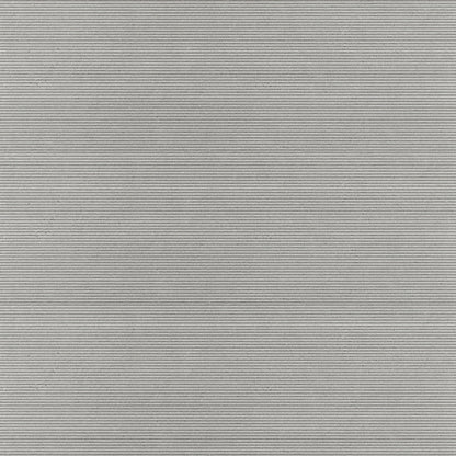 Argenta Cerámica Hardy 'Rib Line Concrete', wandtegel grijs mat 40x120cm