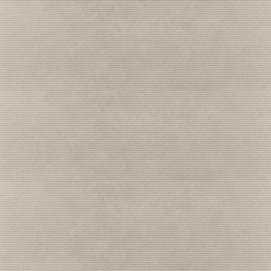 Argenta Cerámica Hardy 'Rib Line Tortora', wandtegel taupe mat 40x120cm