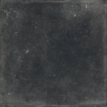 Savoia Italia Heritage 'Charcoal', vloertegel antraciet mat 15x15cm
