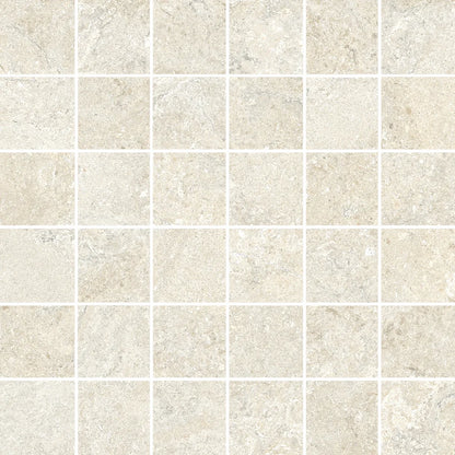 EnergieKer Heritage 'Nude Mosaico', mozaïek beige mat 30x30cm