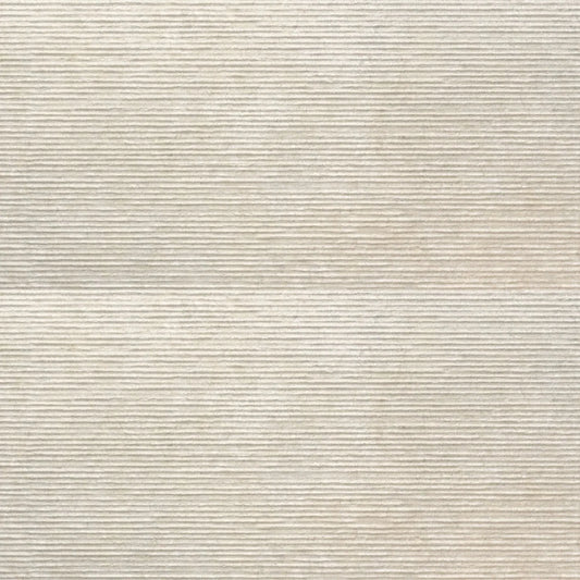 EnergieKer Heritage 'Nude Groove', vloertegel beige mat met groefreliëf gerectificeerd 60x120cm
