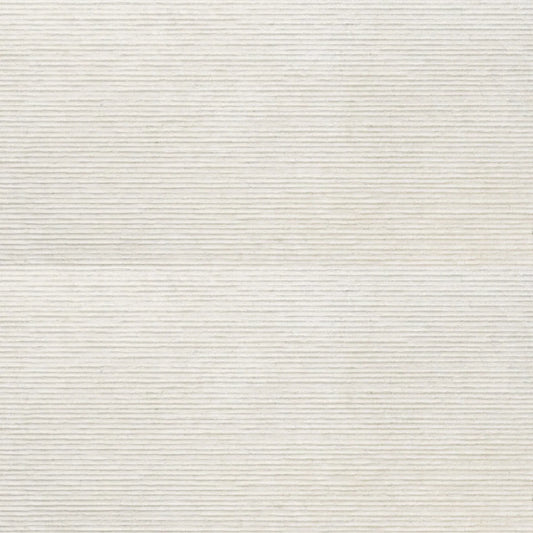 EnergieKer Heritage 'Cornsilk Groove', vloertegel crème mat met groefreliëf gerectificeerd 60x120cm