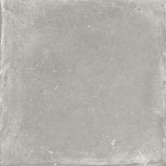 Savoia Italia Heritage 'Grey', vloertegel grijs mat 15x15cm
