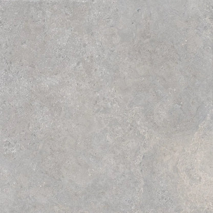 EnergieKer Heritage 'Powder', vloertegel grijs mat gerectificeerd 120x120cm