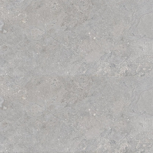 EnergieKer Heritage 'Powder', vloertegel grijs mat gerectificeerd 30x60cm