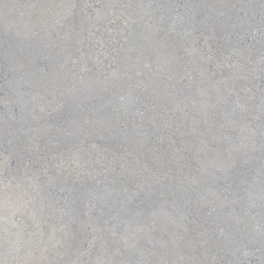 EnergieKer Heritage 'Powder', vloertegel grijs mat gerectificeerd 60x120cm