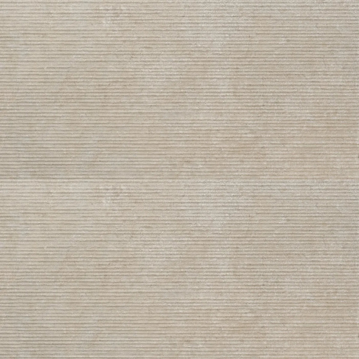 EnergieKer Heritage 'Cedar Groove', vloertegel taupe mat met groefreliëf gerectificeerd 60x120cm